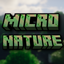 Micro Nature logo