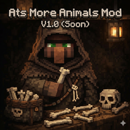 AT's More Animals - Minecraft Mods - CurseForge
