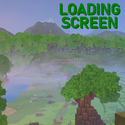The Loading Screen - WorldGenV2 project image