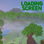 The Loading Screen - WorldGenV2 logo