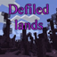 Defiled Lands Preborn logo