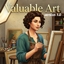 Valuable Art - Masterpiece Appreciation. logo