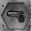 Simple gun - Only with commands! logo