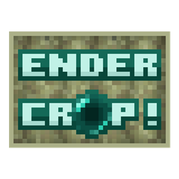 Ender Crop: Regrown logo