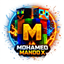 Monster Mando X logo