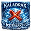 Kaladrax's Ice Breaker logo