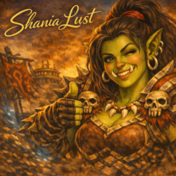 Shania Lust project image