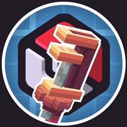 Createmon The Adventure Begins logo
