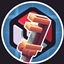 Createmon The Adventure Begins logo