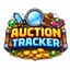 Auction Tracker logo