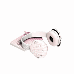 Modern Mermaid Headset logo