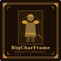 BigCharFrame project image