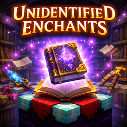 Unidentified Enchants (Reforged) - unidentified_enchants-0.1.jar ...