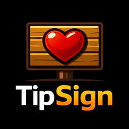 TipSign project image