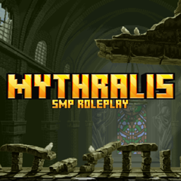 Mythralis SMP - Season 3 logo
