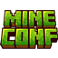 MineConf logo