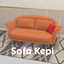 Sofa Kepi logo