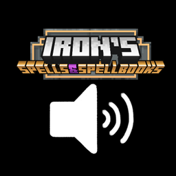 Iron’s Spells: Spoken Sorcery logo