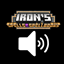 Iron’s Spells: Spoken Sorcery logo