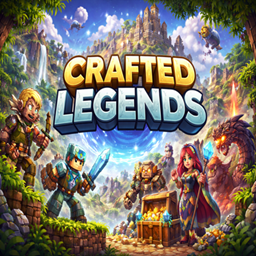 Crafted Legends project image