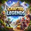 Crafted Legends logo
