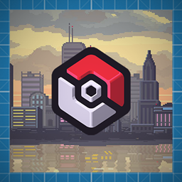 Create A Cobblemon City logo