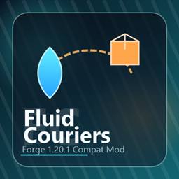 Fluid Couriers project image