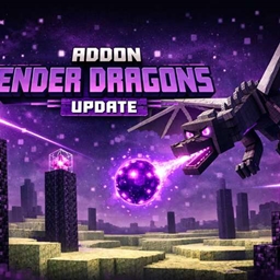🇻🇳Ender Dragons Update logo