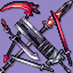 EFNPixelWeapon logo