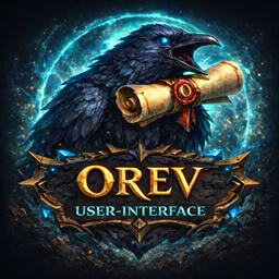 OrevUI - In-Development [Discontinued Development and Abandoned] project image