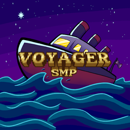VoyagerSMP Items logo