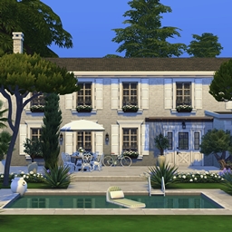 French Home | No CC project image