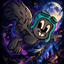 Grouwdi's Rocky & Bullwinkle "Rocky Jet" Sound for Groveglider Mounts logo