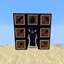 PG's Obsidian Armor and Tools Add-on logo