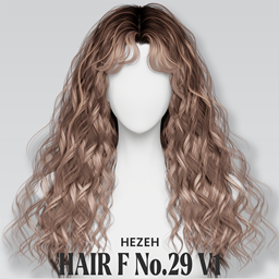 [Hezeh]FHair No.29 V1 logo