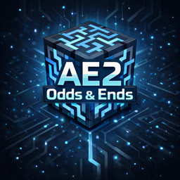 AE2 Odds & Ends project image