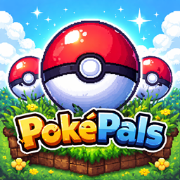 PokePals Realm logo