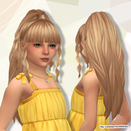 Skye Hair [Child]