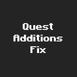 Quest Additions Fix logo