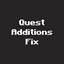 Quest Additions Fix logo