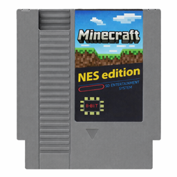 Retro Pixel Shader – NES Style logo