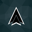 Arcadia-Prime - The Golden Age logo