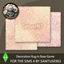 Pastel Fluffy Square Dance Rug #7 Samtuse963 logo