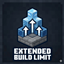 Extended Build Limit logo