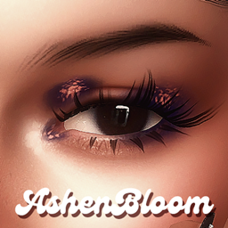 Eyeshadow N003 - AshenBloom logo