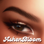 Eyebrows N001 - AshenBloom logo