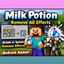Milk Potion - removes all effects logo