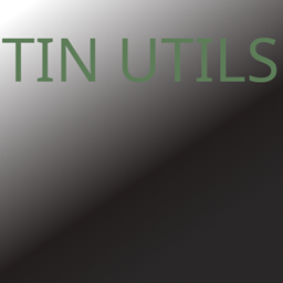 tin utils logo