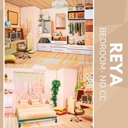 Raya Bedroom