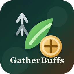 GatherBuffs logo